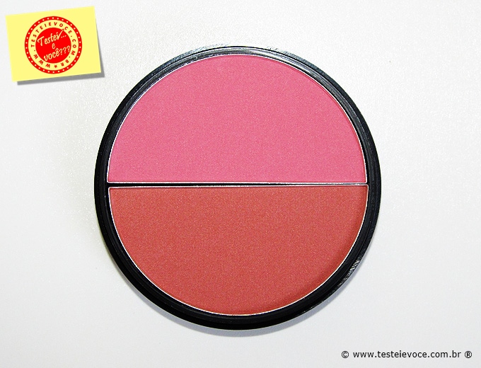 Blush Your Face Plus - Océane Femme