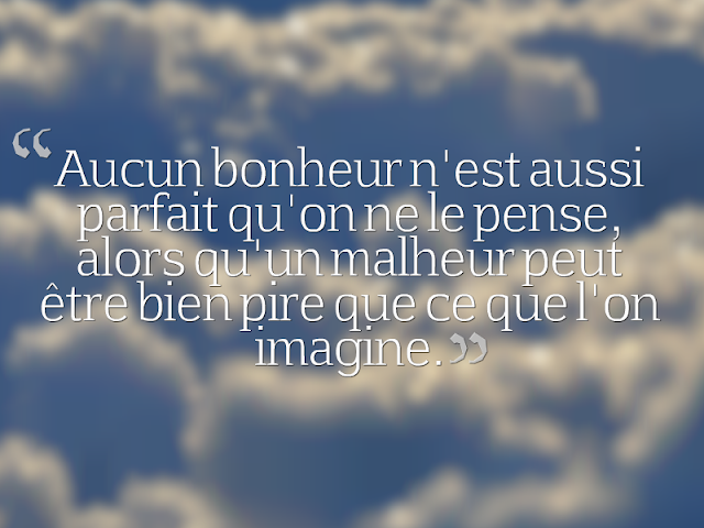 citation bonheur