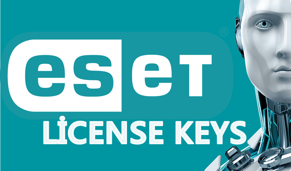 Eset keys 2024
