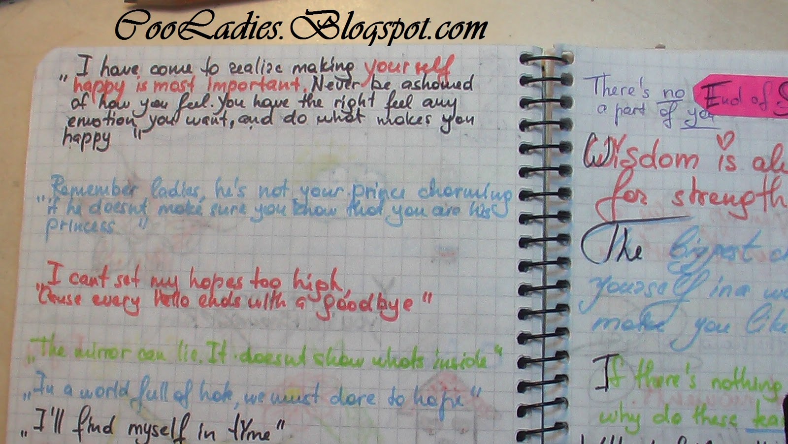 Teens'Life:): Inspirational quotes, pictures and photos.