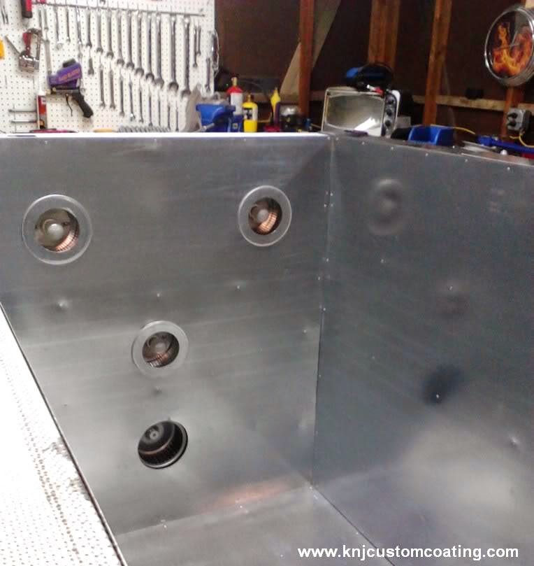 Powder Coating: The Complete Guide: How to Build a Powder Coating Oven Part  II