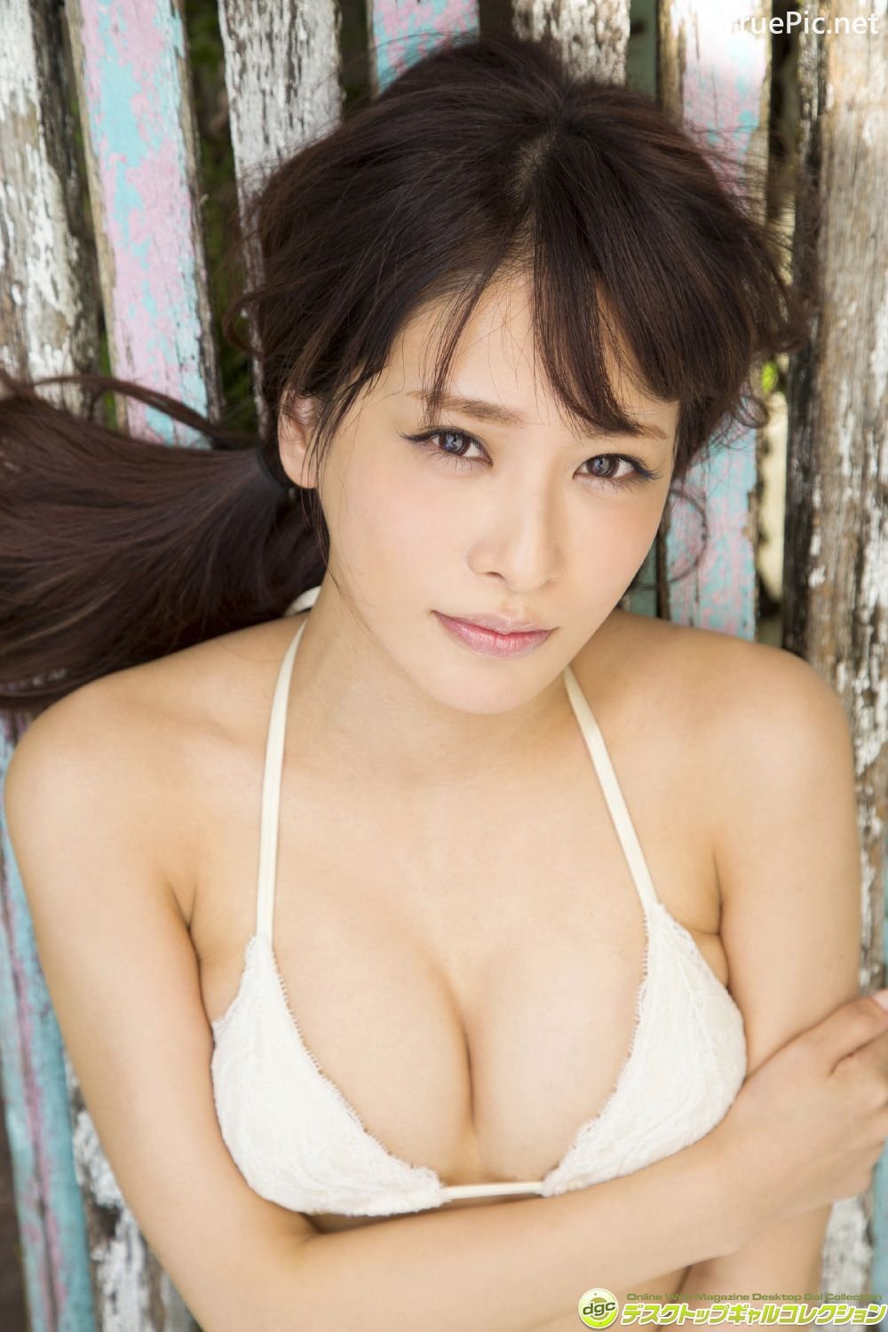 Image Japanese Model - Mai Kamuro - Beautiful Photo Jacket - TruePic.net - Picture-57