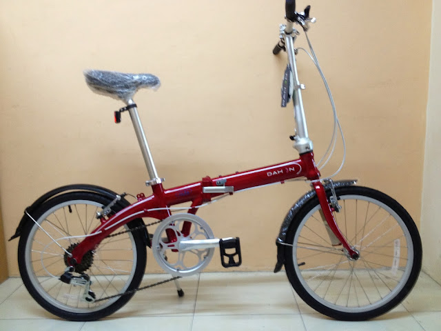 dahon route philippines