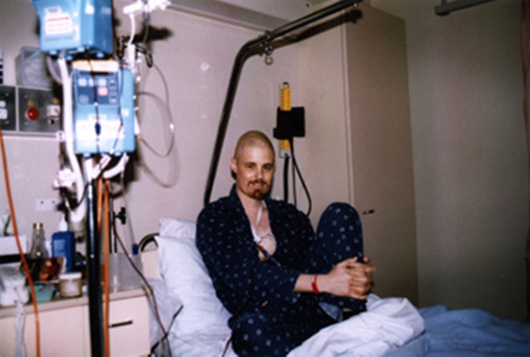 Steve Rowe Um Milagre VIVO Cristianismo e Underground