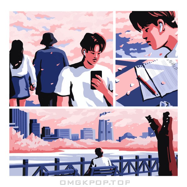 FR:EDEN – Seokchon Lake – Single