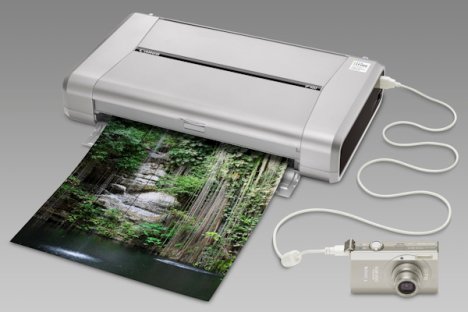 Jenis dan Fungsi Printer