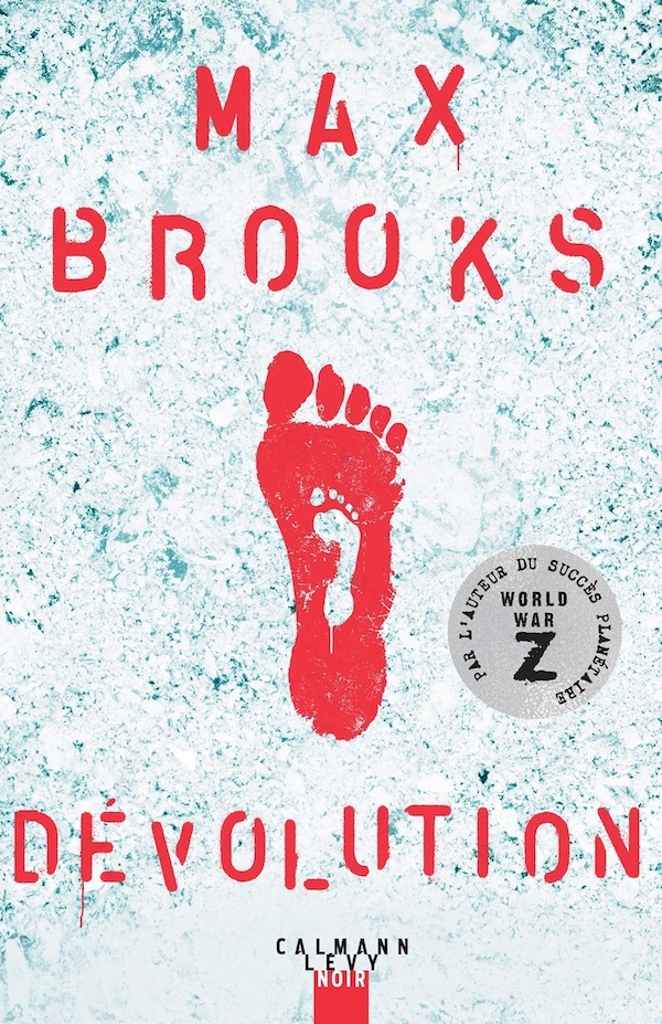Dévolution - Max Brooks Devolution%2BVF