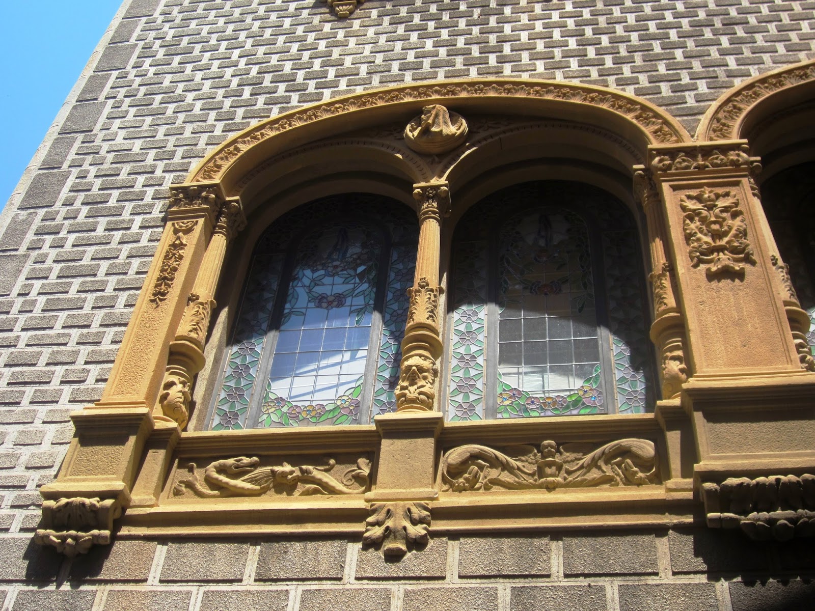 Redescubriendo Barcelona y más allá 08/06/2016 Vic. Casa Masferrer