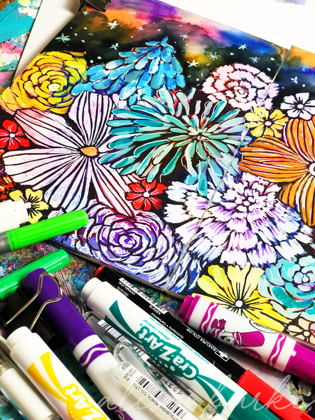 Un appartement à la décoration en accord avec son époque de construction