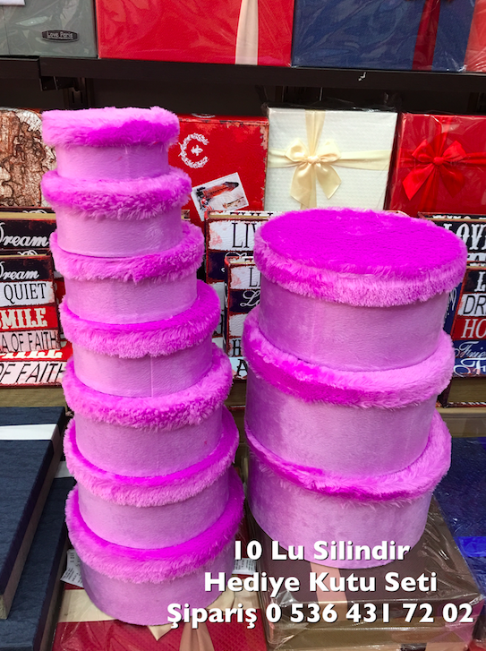 Peluş Hediye Kutulari hediyelik eşya, hediyelik ev eşyaları, hediyelik