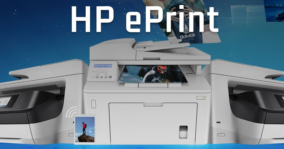 How to Setup HP ePrint