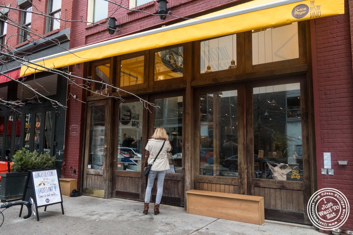 Hogar Dulce Hogar, a Basque Bakery in Soho I just want 2 eat