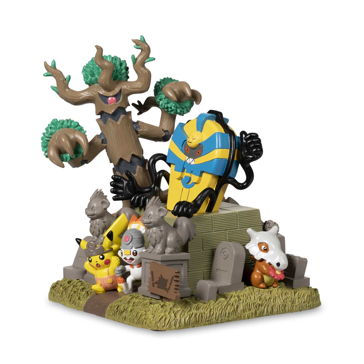 Pokemon Center HALLOWEEN Products Released