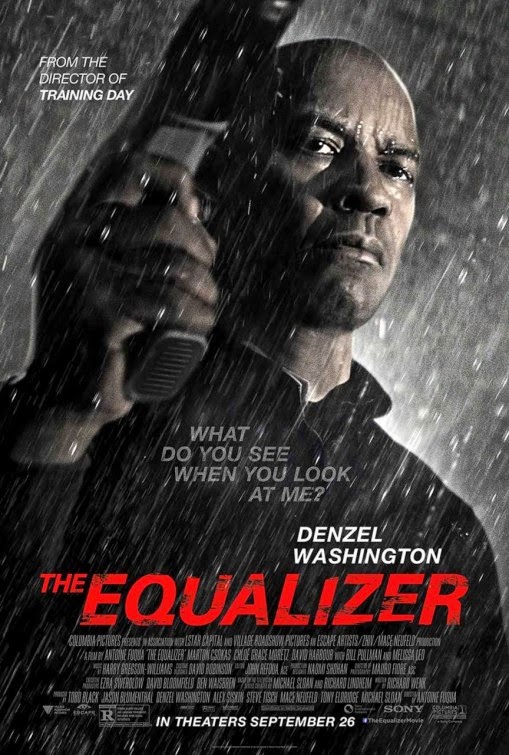 the equalizer movie