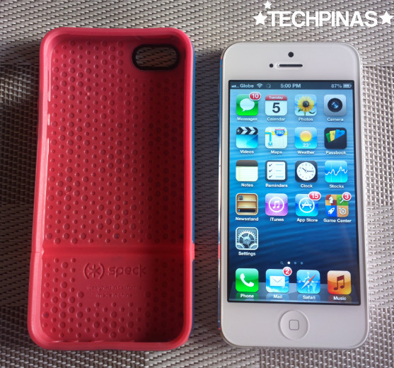 Cute and Affordable Shock Absorbent Case for Apple iPhone 5 : Speck ...