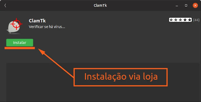 clamav-antivirus-virus-malware-trojan-linux-mac-windows-bsd-ubuntu-mint-interface-gráfica-gui-clamtk