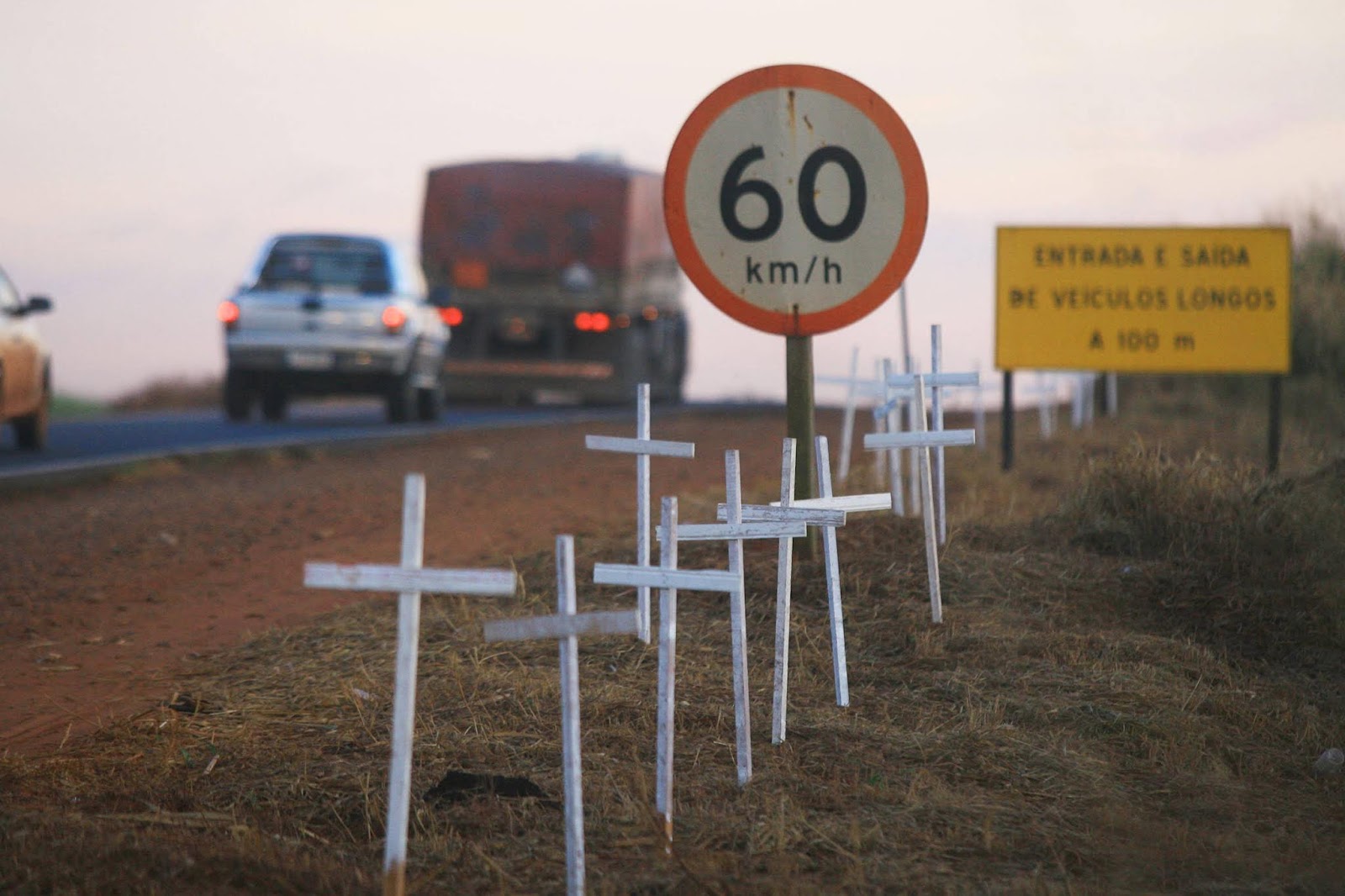 Cidades pequenas concentram metade das mortes no trânsito 1 Silva%2BJ%25C3%25BAnior%2BFolhaPress