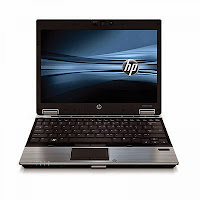 Laptop HP EliteBook 2540p, Intel Core i5 M540 2.53 GHz