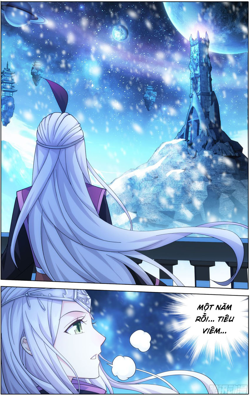 Đấu Phá Thương Khung chapter 302 - Trang 22