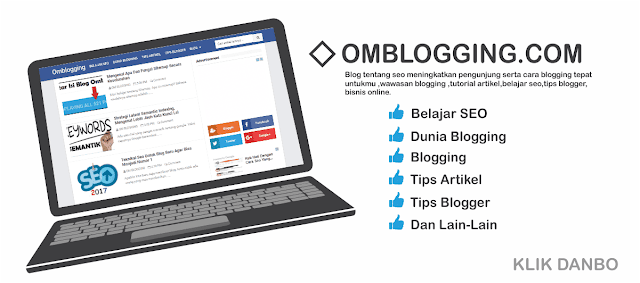 Om Blogging Om Blogging