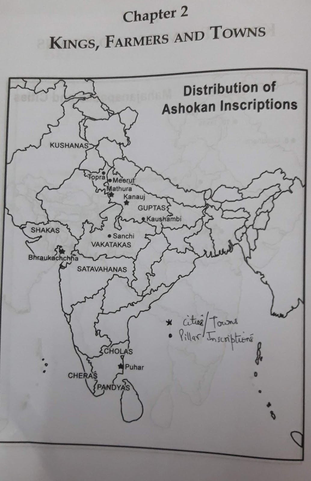 Class XII Pol.Sc. & Class X History & Pol.Sc. CLASS XII HISTORY LIST