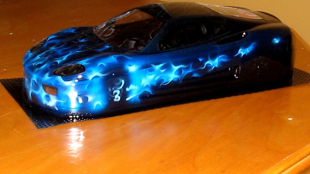 Design Your Car Paint Job Online Paint Choices