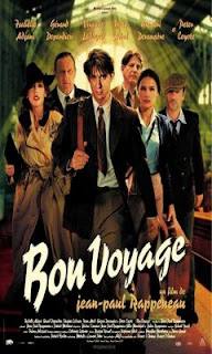 Γοητευτικοί ταξιδιώτες / Bon voyage (2003) ταινιες online seires xrysoi greek subs