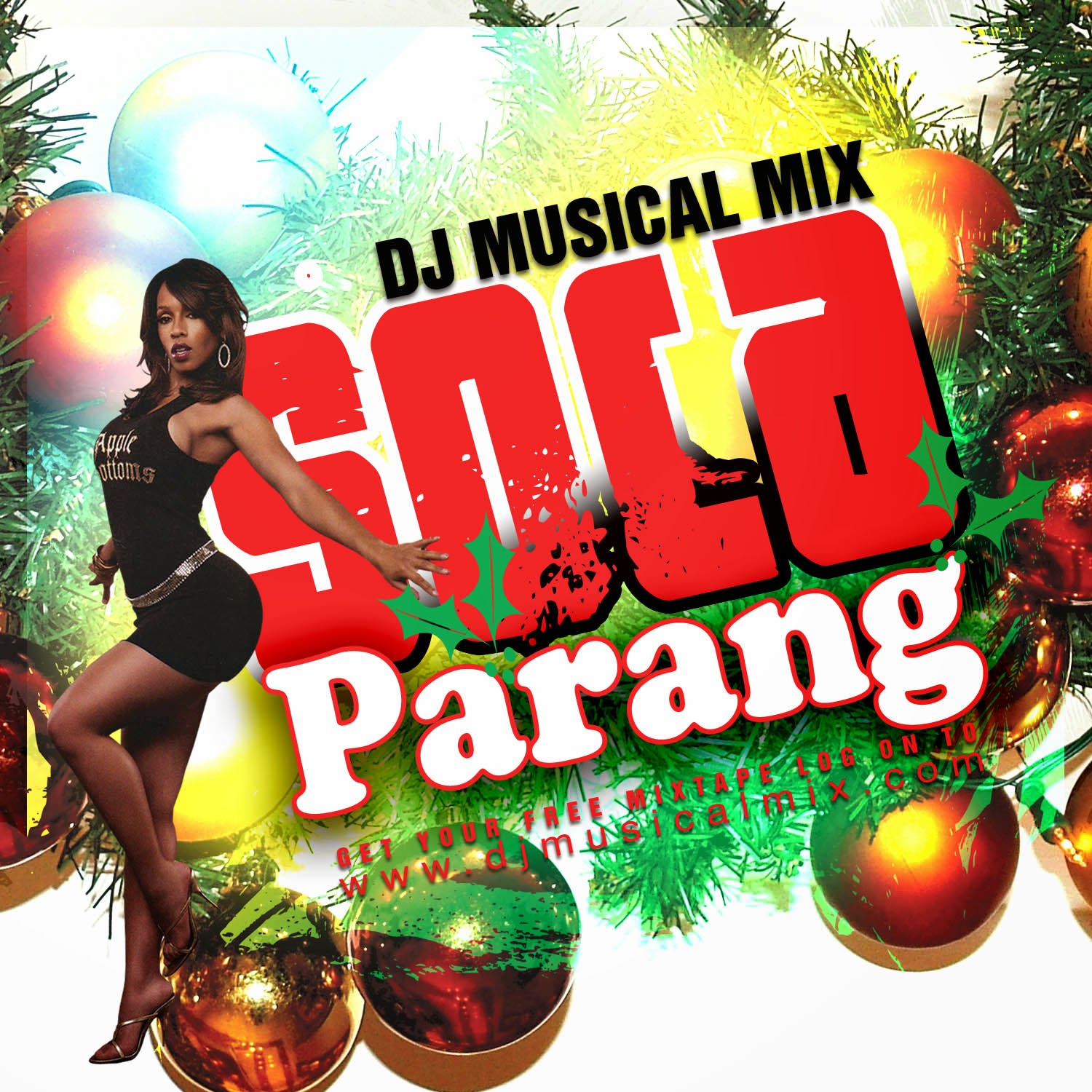 MUSICAL MIX CHRISTMAS SOCA PARANG REGGAETAPESHOP musical-mix-christmas-soca-parang-reggaetapeshop