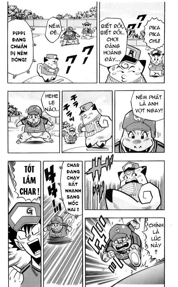 PoKeMon Pippi Chap 21 . Next Chap Chap 22