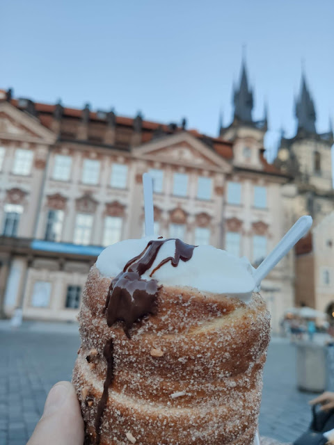 [#Viatge] Tredelnik a Praga