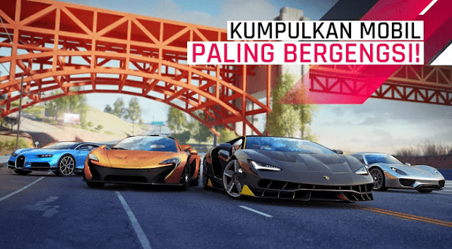 game balap mobil multiplayer android
