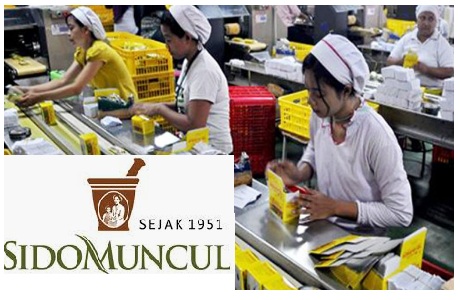 Lowongan Kerja PT Industri Jamu dan Farmasi Sido Muncul Tbk Mei 2020