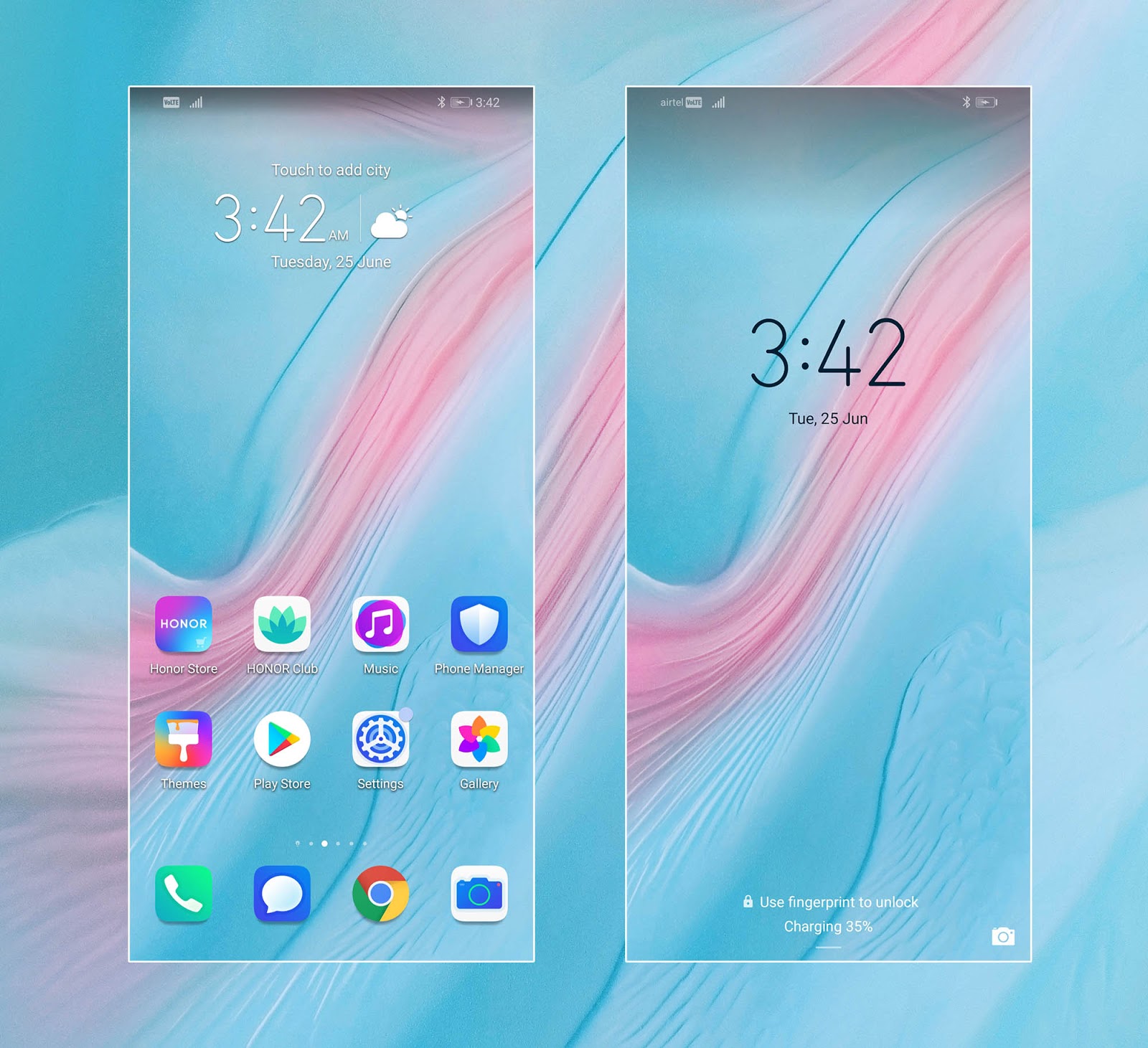 Emui 14 p60 pro