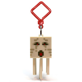 Minecraft Ghast Hangers Series 5 Figure