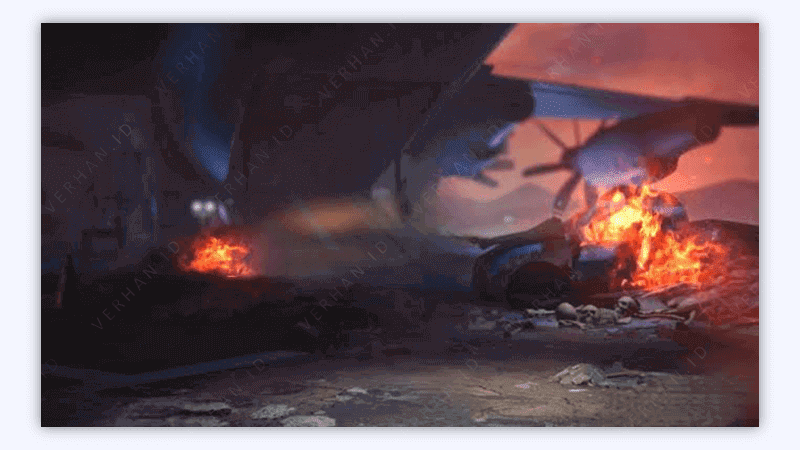 14 Mentahan Lobby FF Kosong Terbaru tanpa Karakter 2021