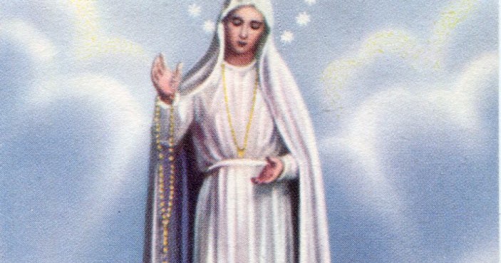 Immagini Della Madonna Di Fatima Foto Della Madonna Di Fatima