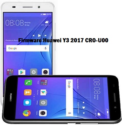 Huawei Y3 2017 CRO-U00