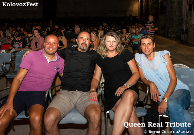 KolovozFest Opatija Queen Real Tribute 21.08.2021 Foto: Borna Ćuk