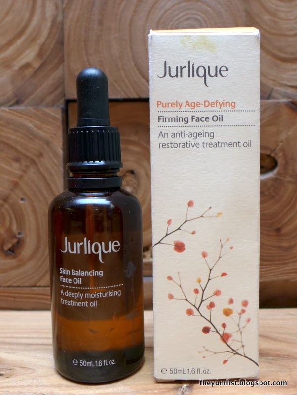 Jurlique DAY SPA, The Landis Taipei, Taiwan The Yum List