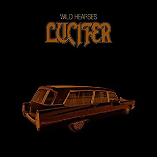 Το single των Lucifer "Wild Hearses"