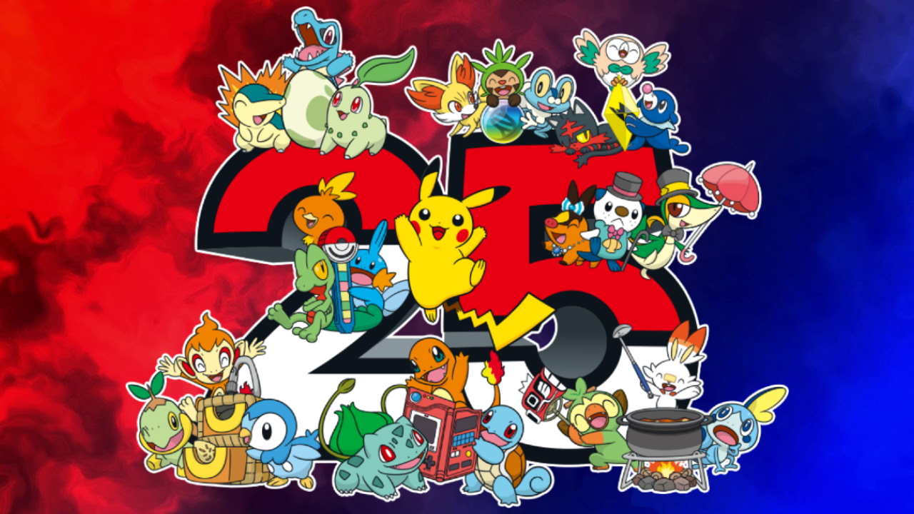 Pokémon lança EPs para comemorar 25 anos; como ouvir, esports