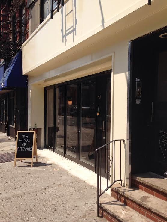 EV Grieve Brick Lane Curry House has relocated to 2nd Avenue