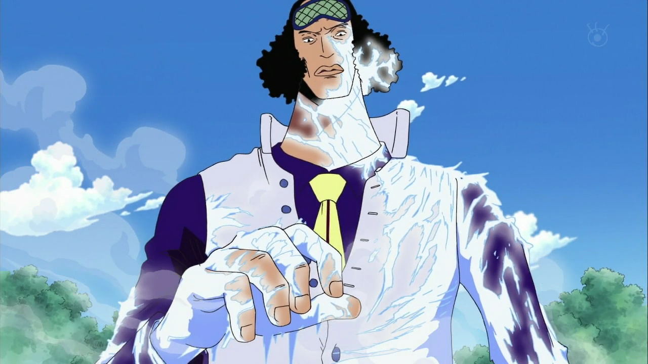 10 strongest anime characters with ice powers