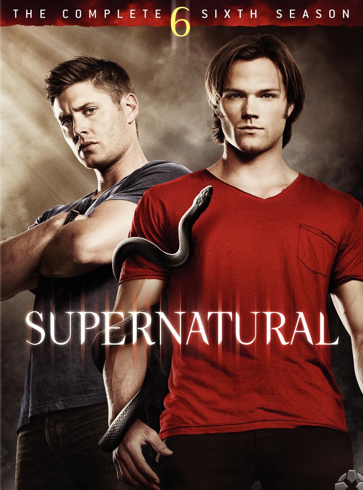Download Supernatural / Sobrenatural - 6ª Temporada Dublado e Legendado