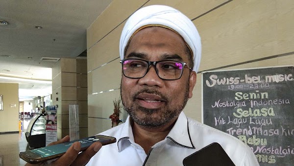 Ngabalin: Fadli Zon Tak Tahu, Edhy Prabowo Mudah-mudahan Mentan