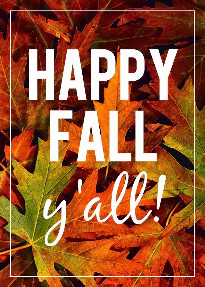 Carol's Heirloom Collection Happy Fall