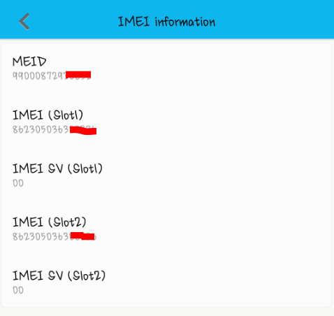 Cara Cek IMEI Android