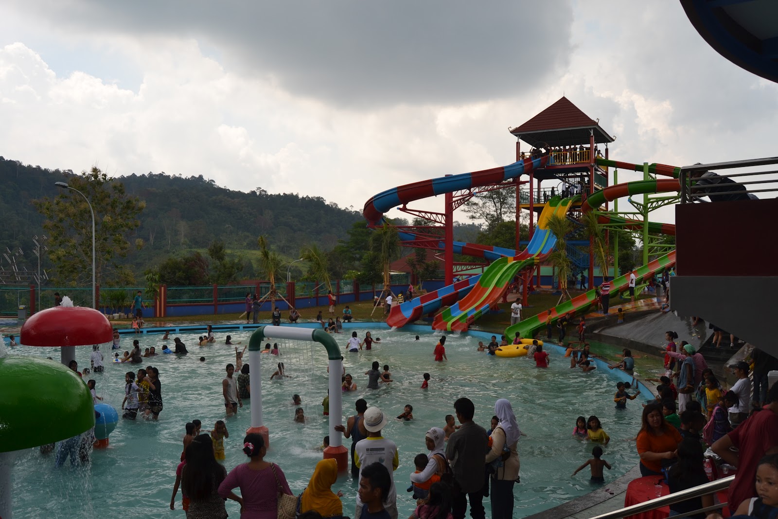 Taman Wisata Bumi Kedaton Di Lampung