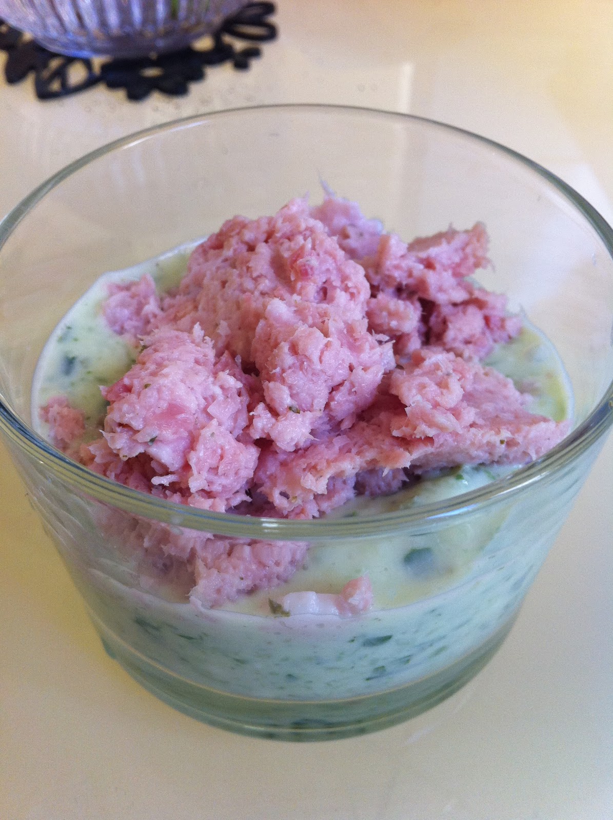 Bypass : mixé de jambon