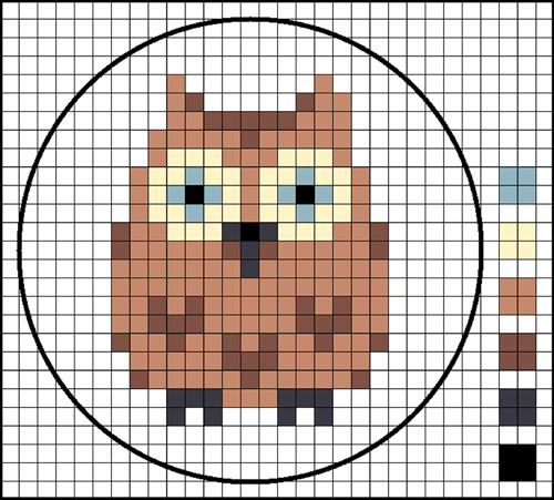 My Owl Barn Freebie Owl Cross Stitch Pattern My Owl Barn Freebie Owl Cross Stitch Pattern